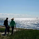 Knusthof Lafrenz - Brueckenblick * Fehmarn