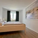 Appartamento Knusthof Lafrenz - Brueckenblick