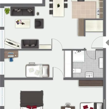 Knusthof Lafrenz - Brueckenblick *