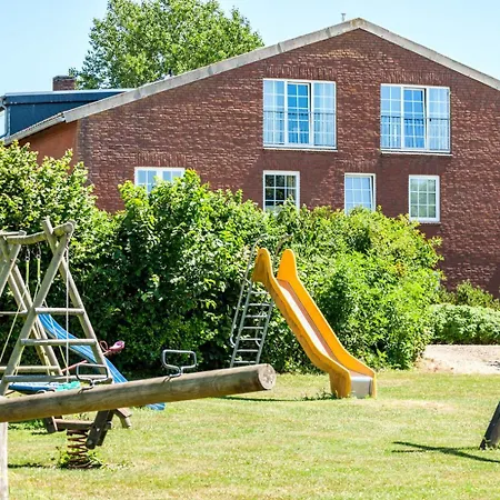 Apartman Knusthof Lafrenz - Brueckenblick