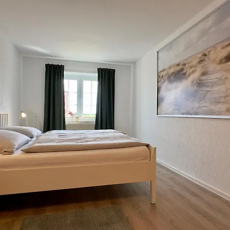 Appartamento Knusthof Lafrenz - Brueckenblick