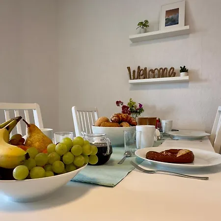 Appartamento Knusthof Lafrenz - Brueckenblick Fehmarn