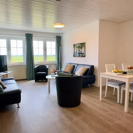 Appartamento Knusthof Lafrenz - Brueckenblick