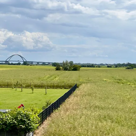 Knusthof Lafrenz - Brueckenblick Apartman *