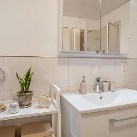 Apartmán Knusthof Lafrenz - Brueckenblick